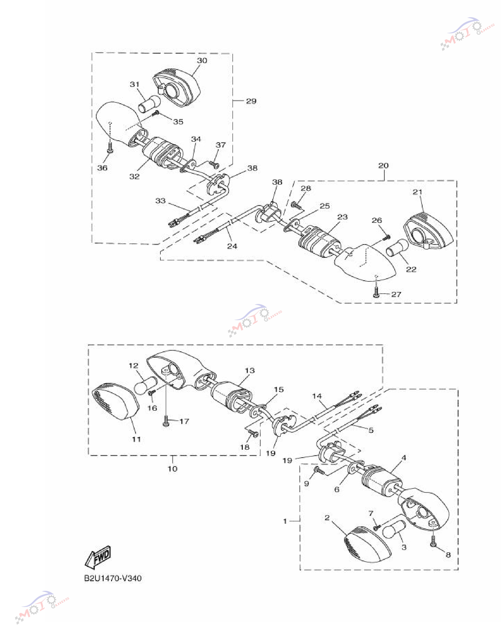Frame Diagram